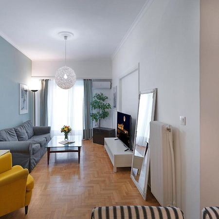 Spacious City Center Apartment アテネ エクステリア 写真